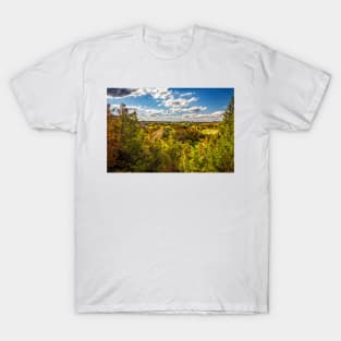 North Dakota Badlands T-Shirt